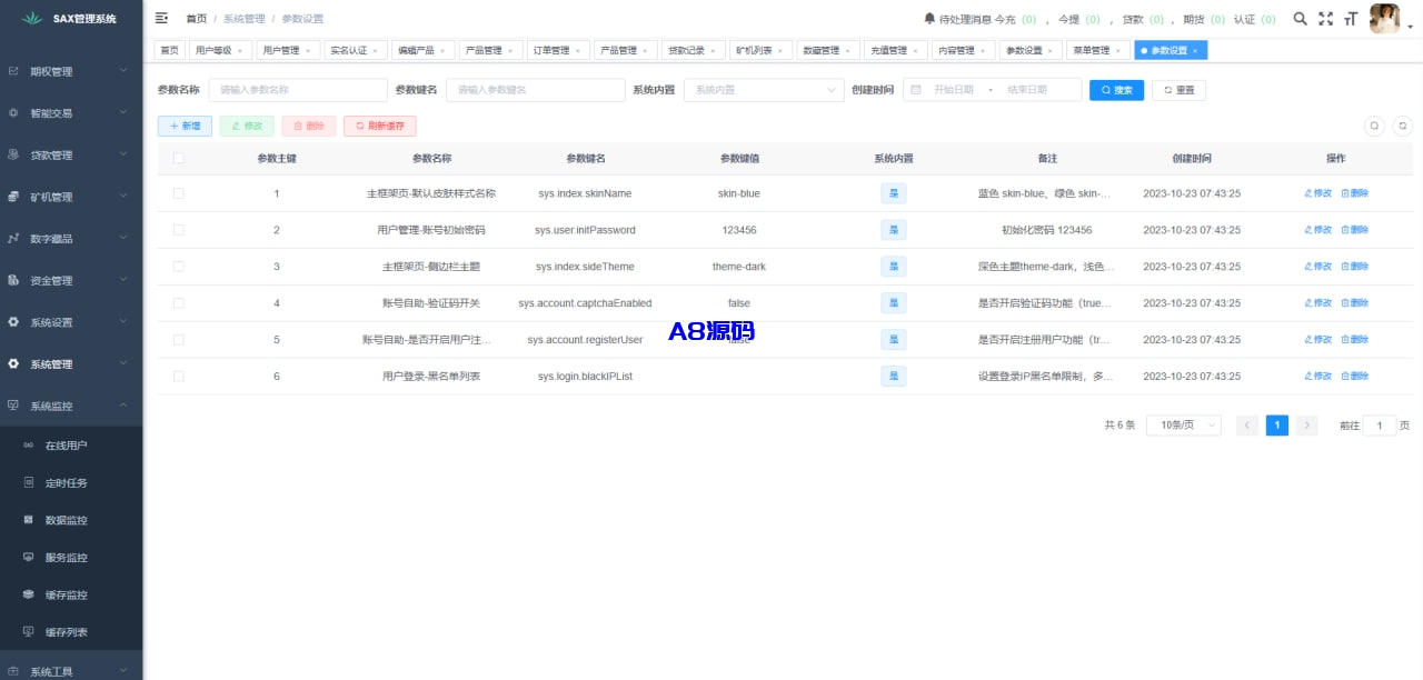 图片[28]-新版欧美风格交易所源码/合约/黄金ai智能交易/矿机理财/六级代理/平台用户转账-A8源码_精品源码网站