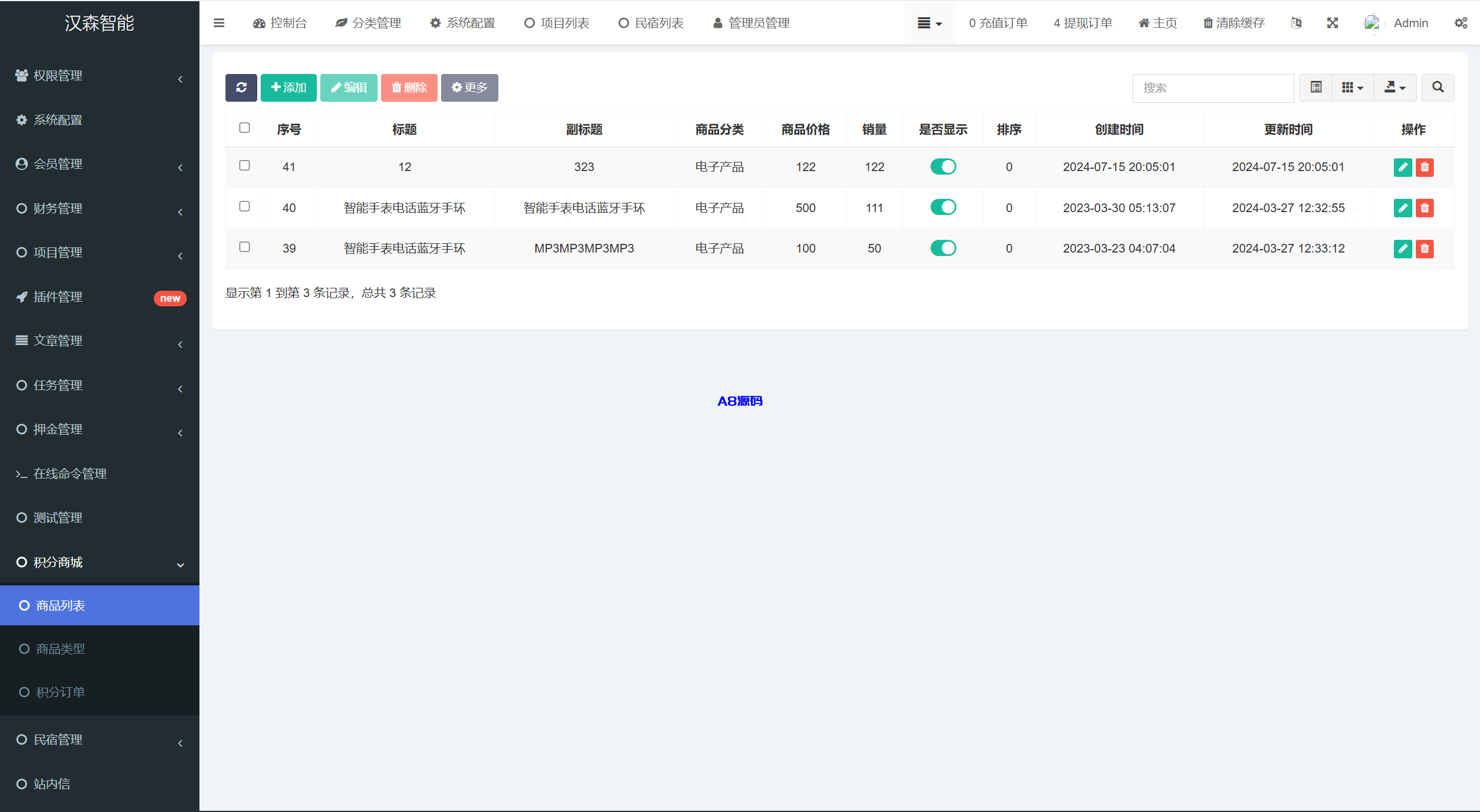 图片[33]-vue通用模板投资理财源码/挖矿/产品可自定义-A8源码_精品源码网站