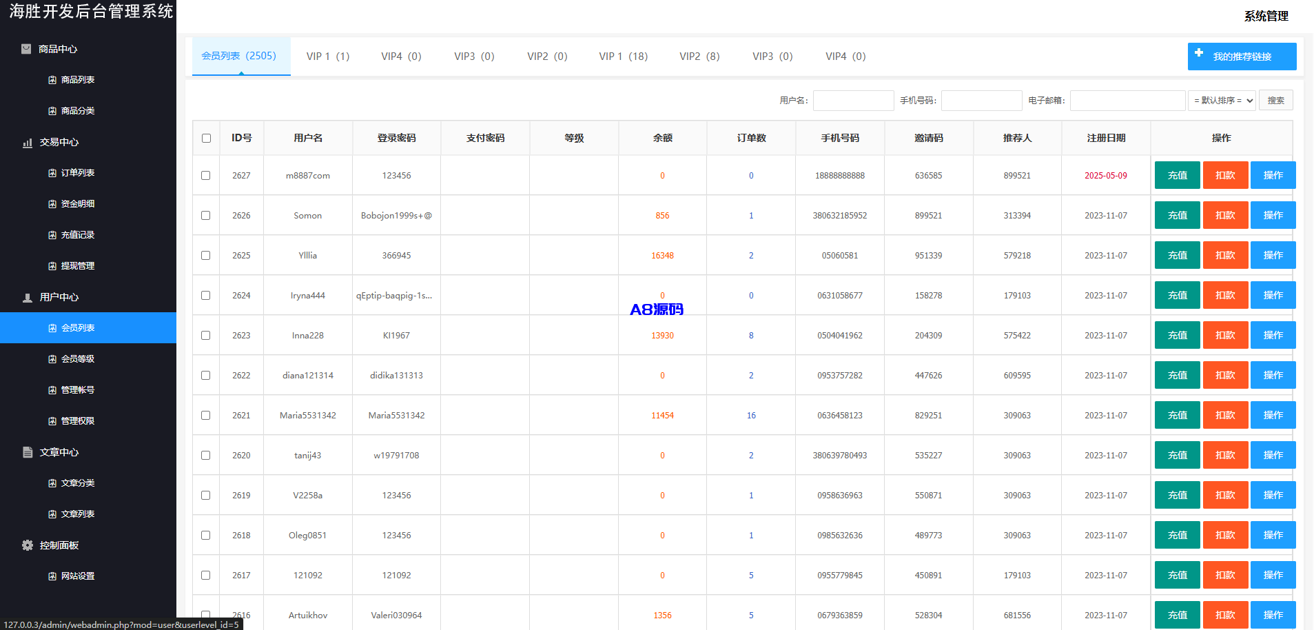 图片[15]-多语言电子设备商城回收系统/订单自定义价格回收/海外商城订单回收源码-A8源码_精品源码网站